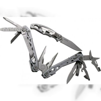 Подарунковий набір Gerber Suspension NXT & Mini Paraframe w-Gift Tin 31-003869 (1052474)