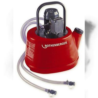 Промивний насос для видалення накипу Rothenberger Rocal 20 (6_1100)