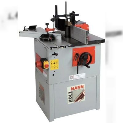 Фрезерний верстат по дереву Holzmann FS 160L