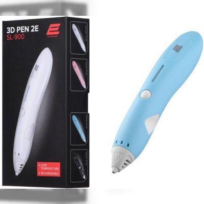 Ручка 3D 2E SL 900 голубая (2E-SL-900BL)