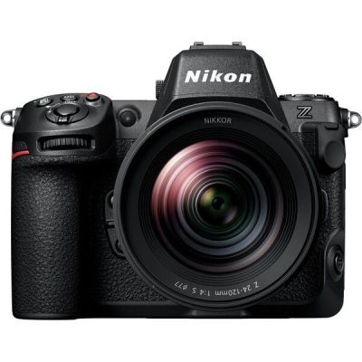 Фотоаппарат NIKON Z8 Body (VOA101AE)