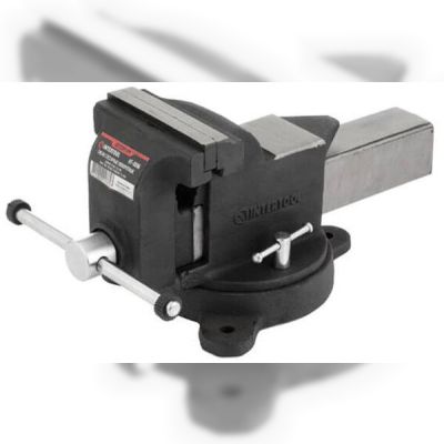 Лещата слюсарні поворотні INTERTOOL HT-0086