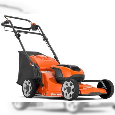 Акумуляторна газонокосарка Husqvarna LC 142iS (9705419-01) (без АКБ та ЗП)