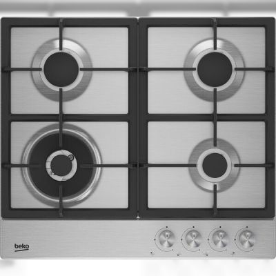 Варочная поверхность газовая Beko HIAW64225SX