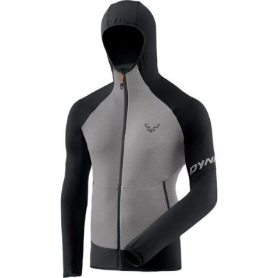 Флис мужской Dynafit Transalper Light Ptc M Hoody 71176 912 46/S черный