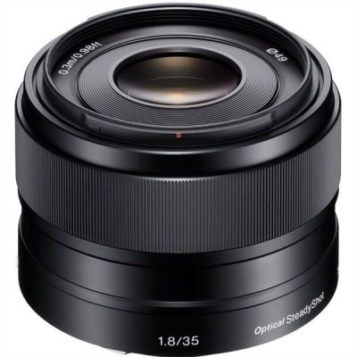 Объектив Sony E 35 mm f/1.8 OSS (SEL35F18.AE)