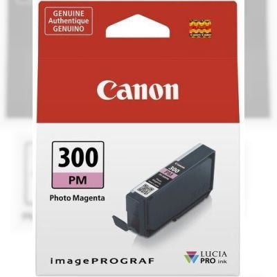 Картридж струйный PFI-300 PM (4198C001)