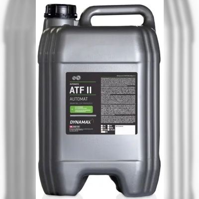 Трансмісійна олива DYNAMAX AUTOMATIC ATF IID GM Dexron II D, 20 л (60980)