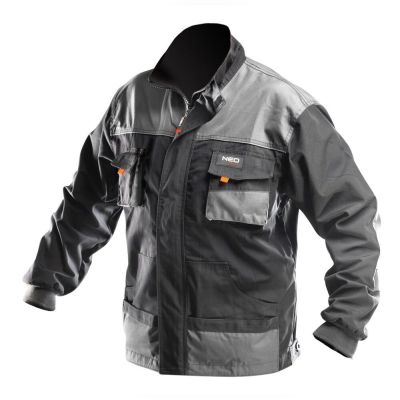 Куртка робоча Neo Tools р.M / 50 (81-210-M)