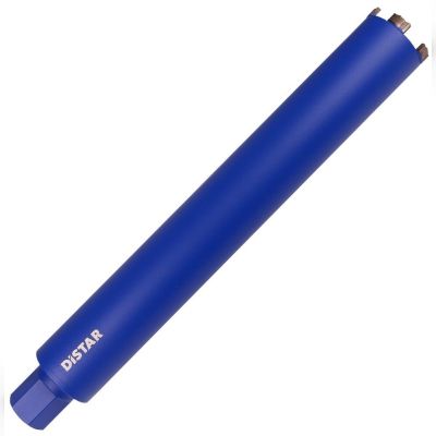 Алмазне свердло Distar DDS-W 072x450-5x1 1/4 UNC DLD 072 RM-TX (10170429023)