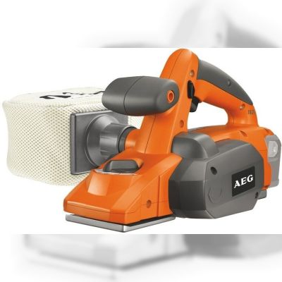 Акумуляторний рубанок AEG BHO18-0 (4935413175) (без акумулятора і ЗП)