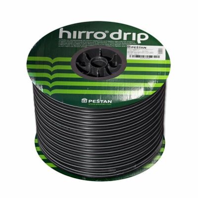Крапельна стрічка BRADAS d = 16 мм 30 см 1,1 л / ч HIRRO DRIP DSTHD (DSTHD 16081130-1000)