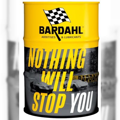 Моторна олива BARDAHL XTC TRUCKS 10W40 205 л 36109 (46074)