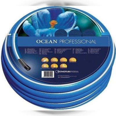 Шланг садовий TECNOTUBI OCEAN 30 м (OC 1/2 30)