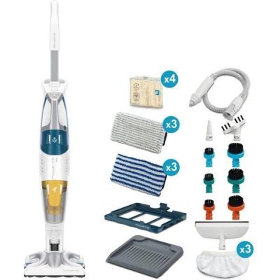 Пылесос-пароочиститель Rowenta RY8561WH Clean&Steam Multi