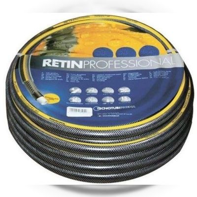 Шланг садовий TECNOTUBI RETIN Profi 50 м (RT 3/4 50)