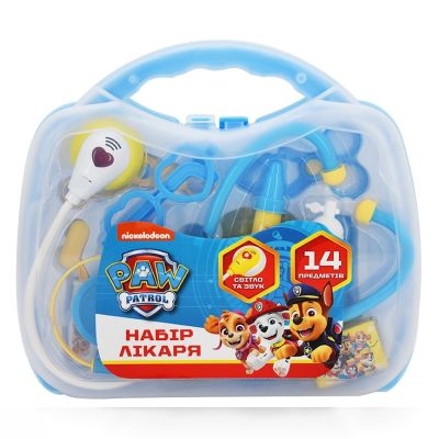Ігровий набір Paw Patrol Набір лікаря (4820171713242)