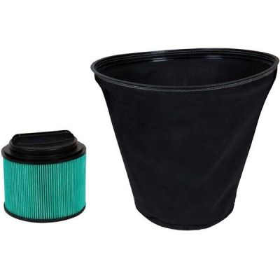 Система фильтров для пылесосов Einhell SAC, 2 шт (2351250)