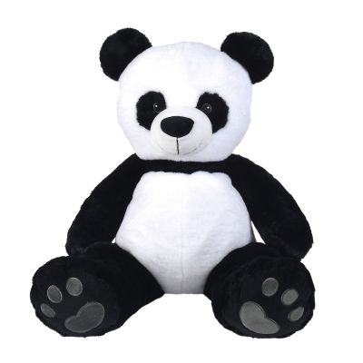 М'яка іграшка Nicotoy Панда 66 см (5810007)