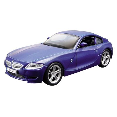 Автомодель Bburago BMW Z4 M Coupe 1:32 асортимент (18-43007)