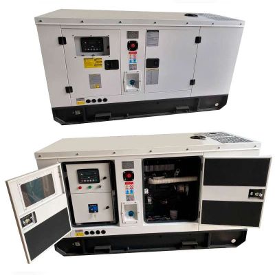 Потужний промисловий генератор дизельний Enmax ENS 94WF з доставкою