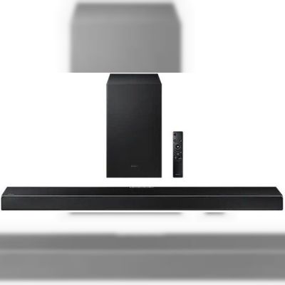 Саундбар Samsung HW-Q600A 3.1.2-Channel 360W 6.5" Subwoofer (HW-Q600A/RU)