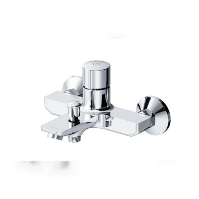 Змішувач для ванни і душу AM.PM X-Joy TouchReel F85A10500