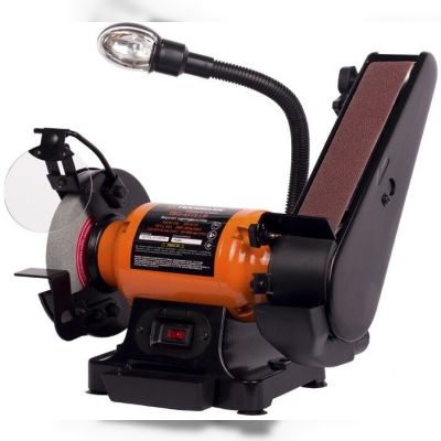 Верстат заточувальний Tekhmann TBG-4515 LB (850991)
