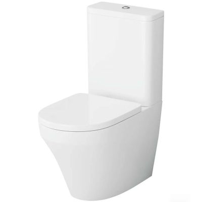 Унітаз-компакт AM.PM Inspire (C508607WH)
