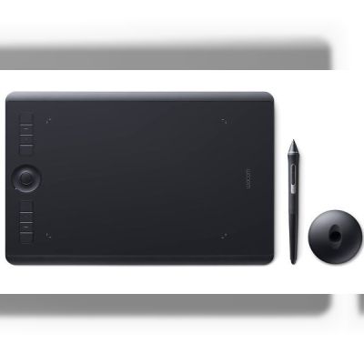 Графический планшет Wacom Intuos Pro M (PTH-660-N)