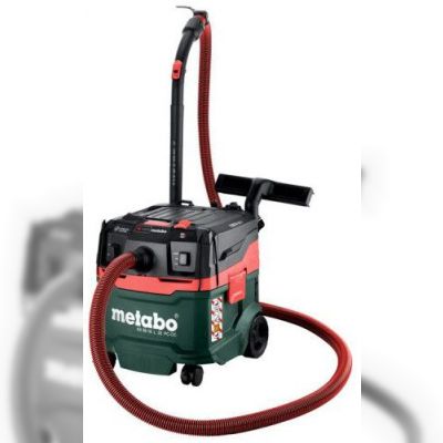 Акумуляторний пилосос Metabo AS 36-18 L 20 PC CC (без АКБ і ЗП) (602072850)
