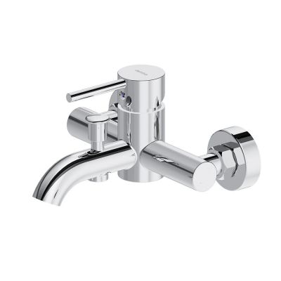 Змішувач для ванни і душу Damixa Scandinavian Pure 361000000