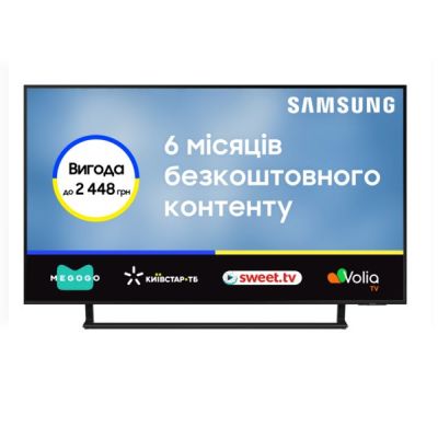 Телевизор Samsung 43BU8510 (UE43BU8510UXUA)