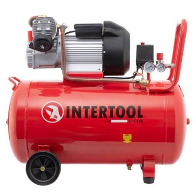 Компресор INTERTOOL PT-0008