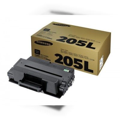 Картридж лазерный Samsung ML-3310D/3310ND/3710D/3710ND SCX-4833FD/4833FR/5637FR,5 000стр, MLT-D205L/SEE (SU965A)