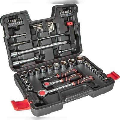 Набор торцевых головок TOP TOOLS 38D530 53 предмета