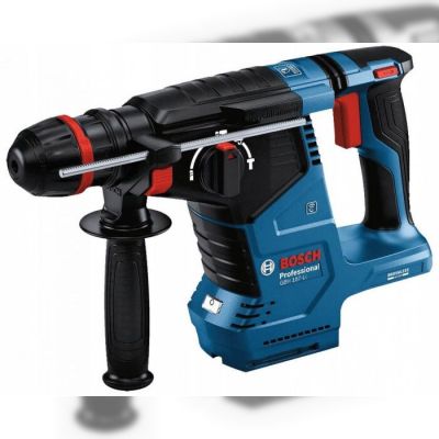 Акумуляторний перфоратор Bosch GBH 187-LI ONE Chuck (0611923120) (без АКБ та ЗП)
