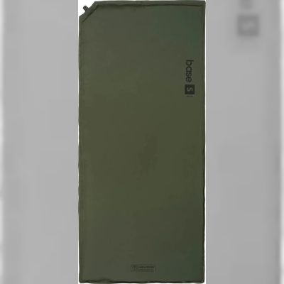 Килимок самонадувний Highlander Base S Self-inflatable Sleeping Mat 3 см (SM100-OG) (929860)
