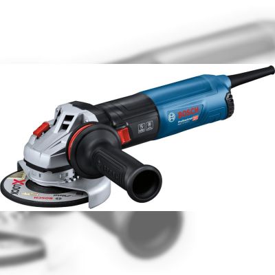 Кутова шліфмашина Bosch GWS 14-125 S (06017D0100)