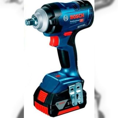 Акумуляторний гайкокрут Bosch GDS 18V-400 (06019K0020)