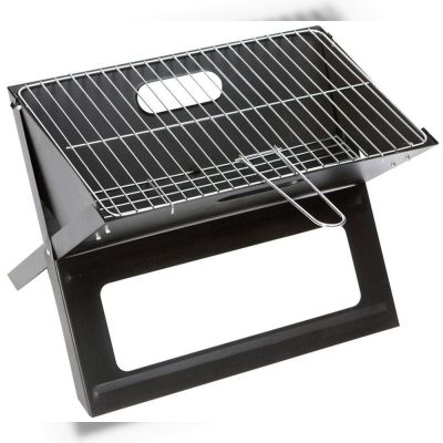 Гриль вугільний Bo-Camp Notebook/Fire Basket Charcoal (8108345)