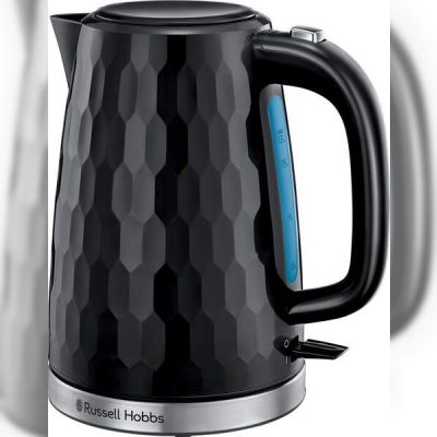 Чайник Russell Hobbs 26051-70 Honeycomb Black