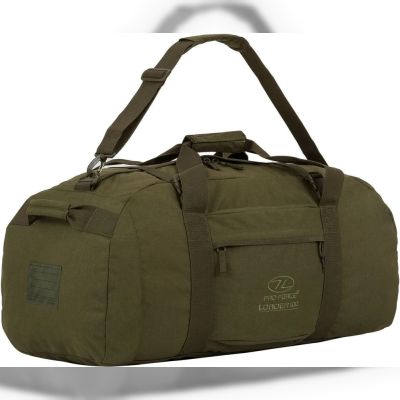 Сумка дорожня Highlander Loader 100 Holdall Olive, LR100-OG (925491)