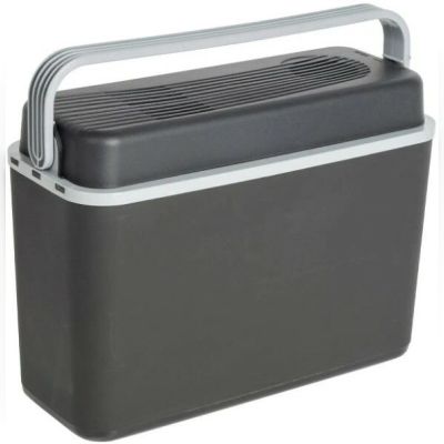 Автомобільний холодильник Bo-Camp Arctic 12V 12 Liters Grey (6702862)