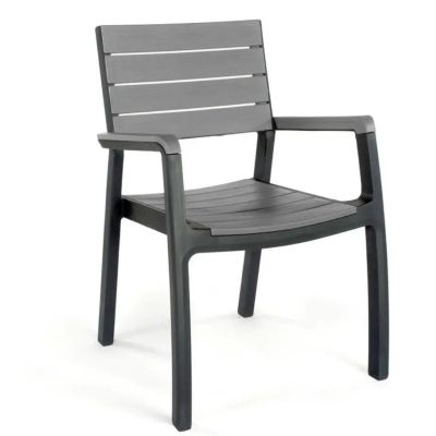 Садове крісло Keter Harmony Armchair (255242)