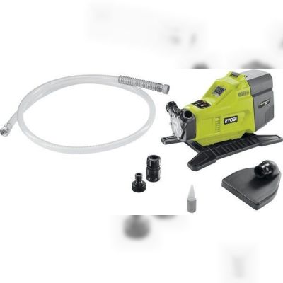 Насос садовый Ryobi R18TP-0 аккумуляторный (без АКБ та ЗП) (5133003934)