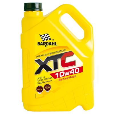 Моторна олива BARDAHL XTC 10W40 4 л 36242 (46065)