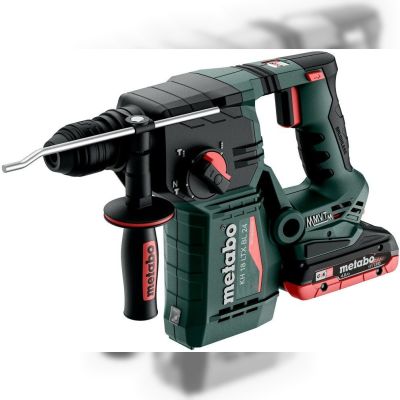 Акумуляторний перфоратор Metabo KH 18 LTX BL 24 (601713800)
