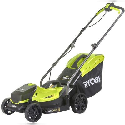 Акумуляторна газонокосарка Ryobi RLM18X33B-40 (5133004306)