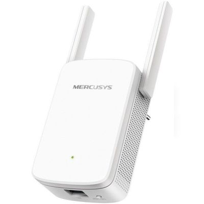 Повторитель Wi-Fi сигнала MERCUSYS ME30 AC1200 1хFE LAN ext. ant x2
